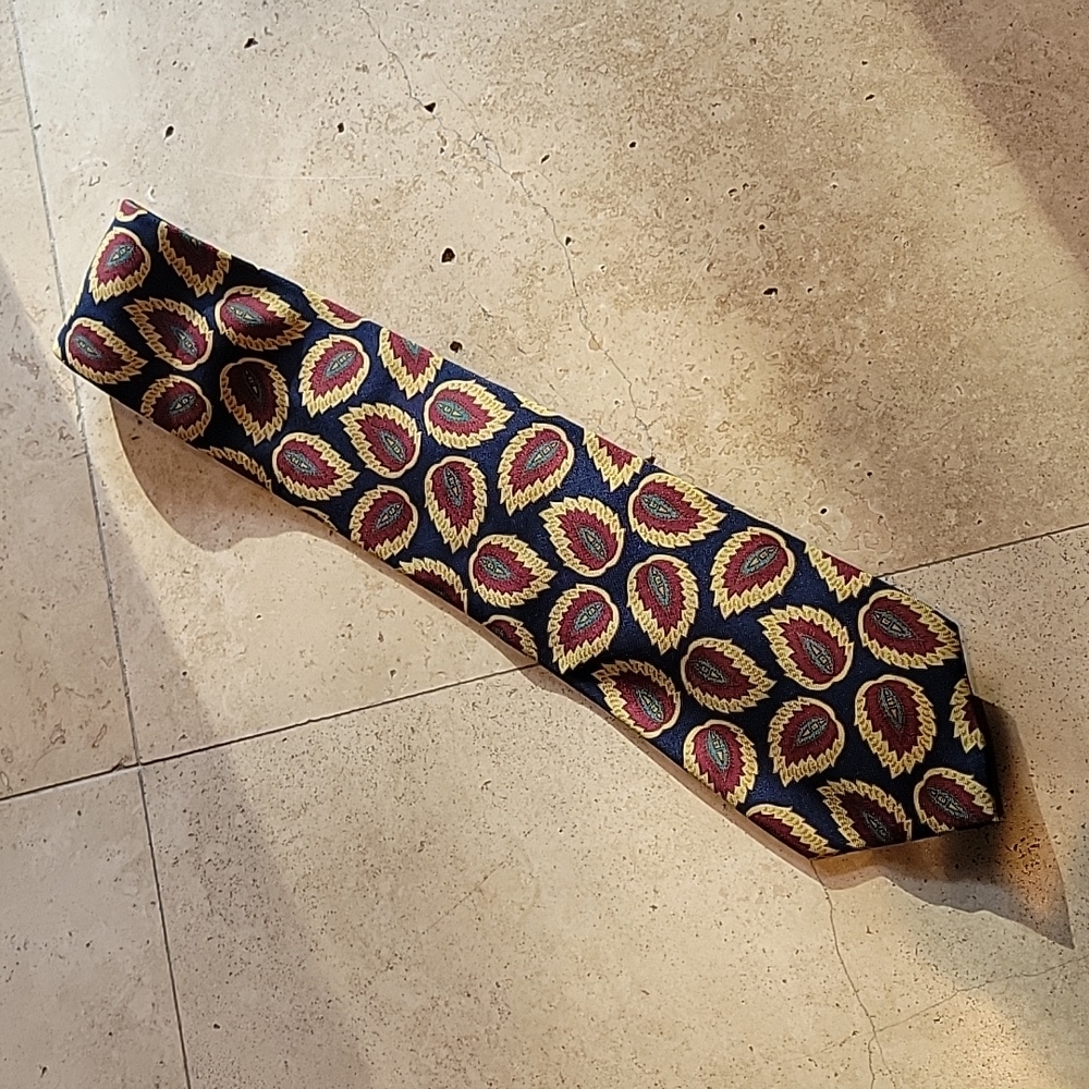 Burberry Multicolor Tie